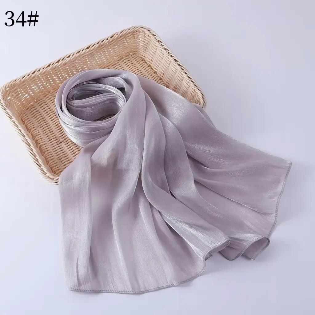 Shimmer scarf 34 Orchid Glow 