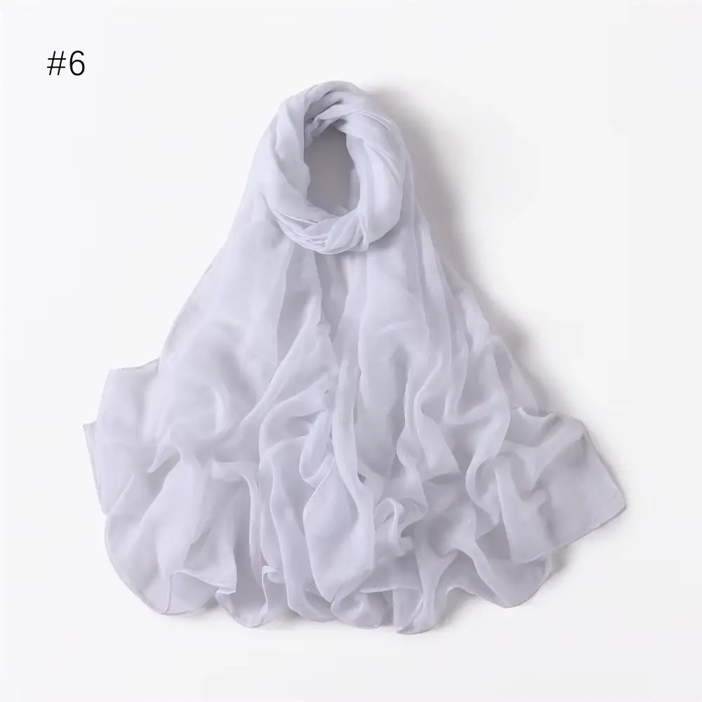 SRC6 - Summer Rayon Cotton - White