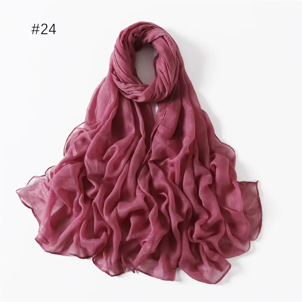 SRC24 - Summer Rayon Cotton - Vintage Rose