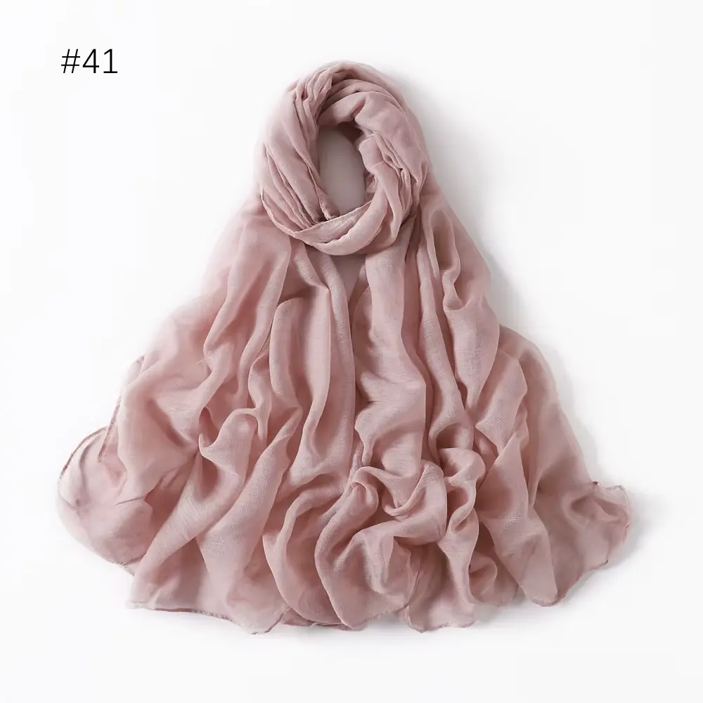 SRC41 - Summer Rayon Cotton - Blush Pink 
