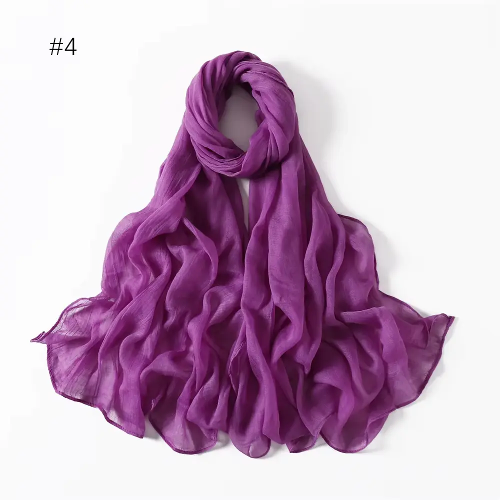 SCR4 - Summer Rayon Cotton - Orchid Mauve