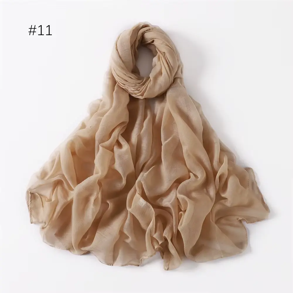 SRC11 - Summer Rayon Cotton - Light Camel