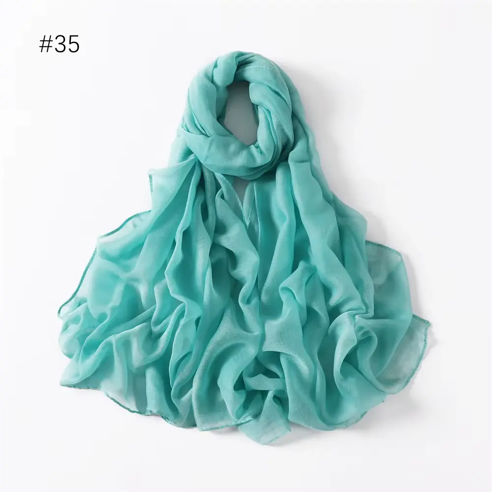 SRC35 - Summer Rayon Cotton - Pastel Mint