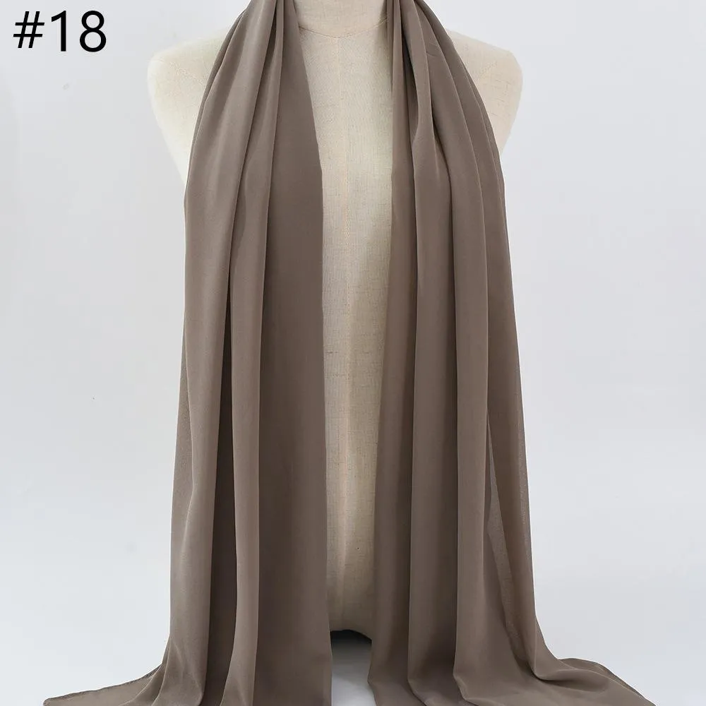 EV18 - EVERYDAY Chiffon - Cocoa Mist