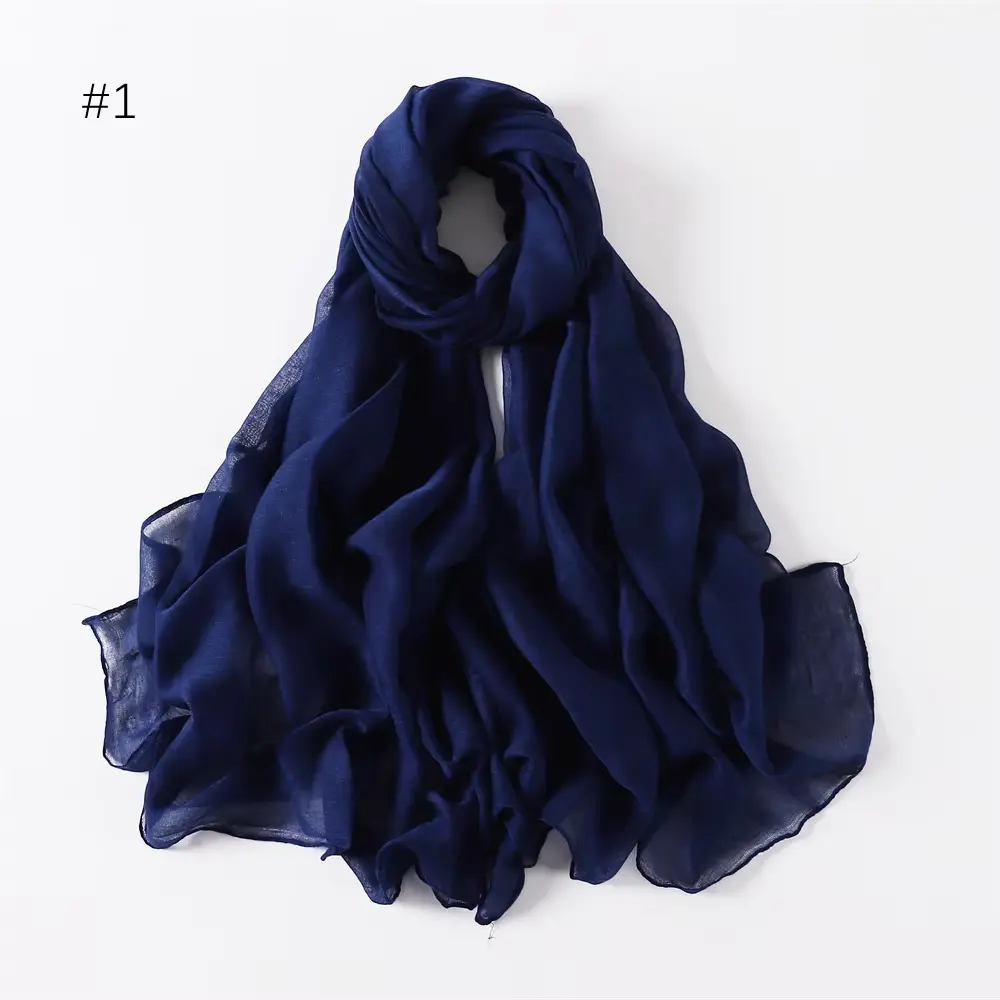 SRC1 - Summer Rayon Cotton - Steel Mist