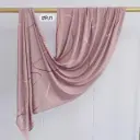 PJ1 - Printed Premium Jersey Cotton - Blush Flow
