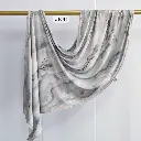 PJ6 - Printed Premium Jersey Cotton - Moonstone Marble