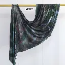 PJ18 - Printed Premium Jersey Cotton - Forest Night