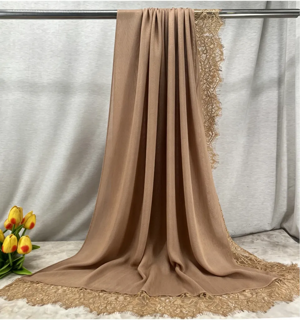 Toffee Lace Modal - LM4