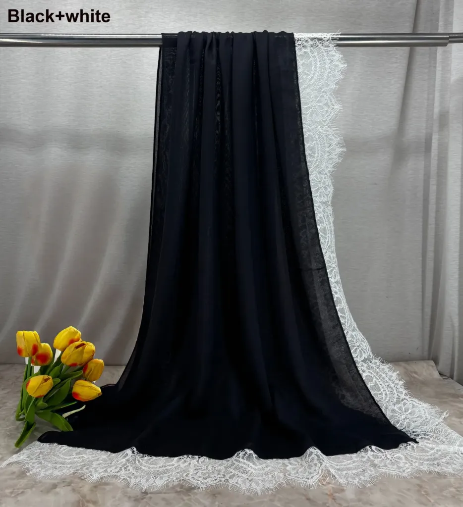 Signature Black Lace Modal - LMBLACK