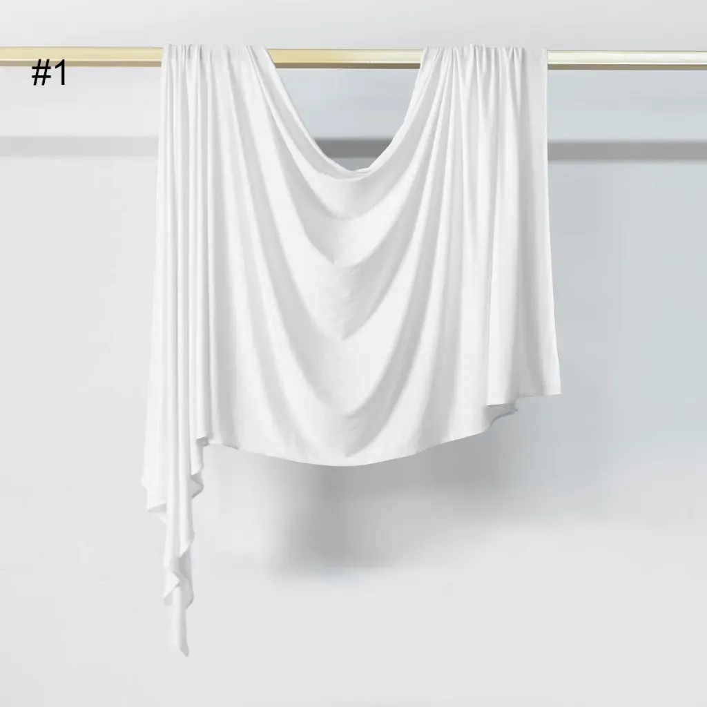 [LJ1] Pure Pearl Liquid Jersey - LJ1