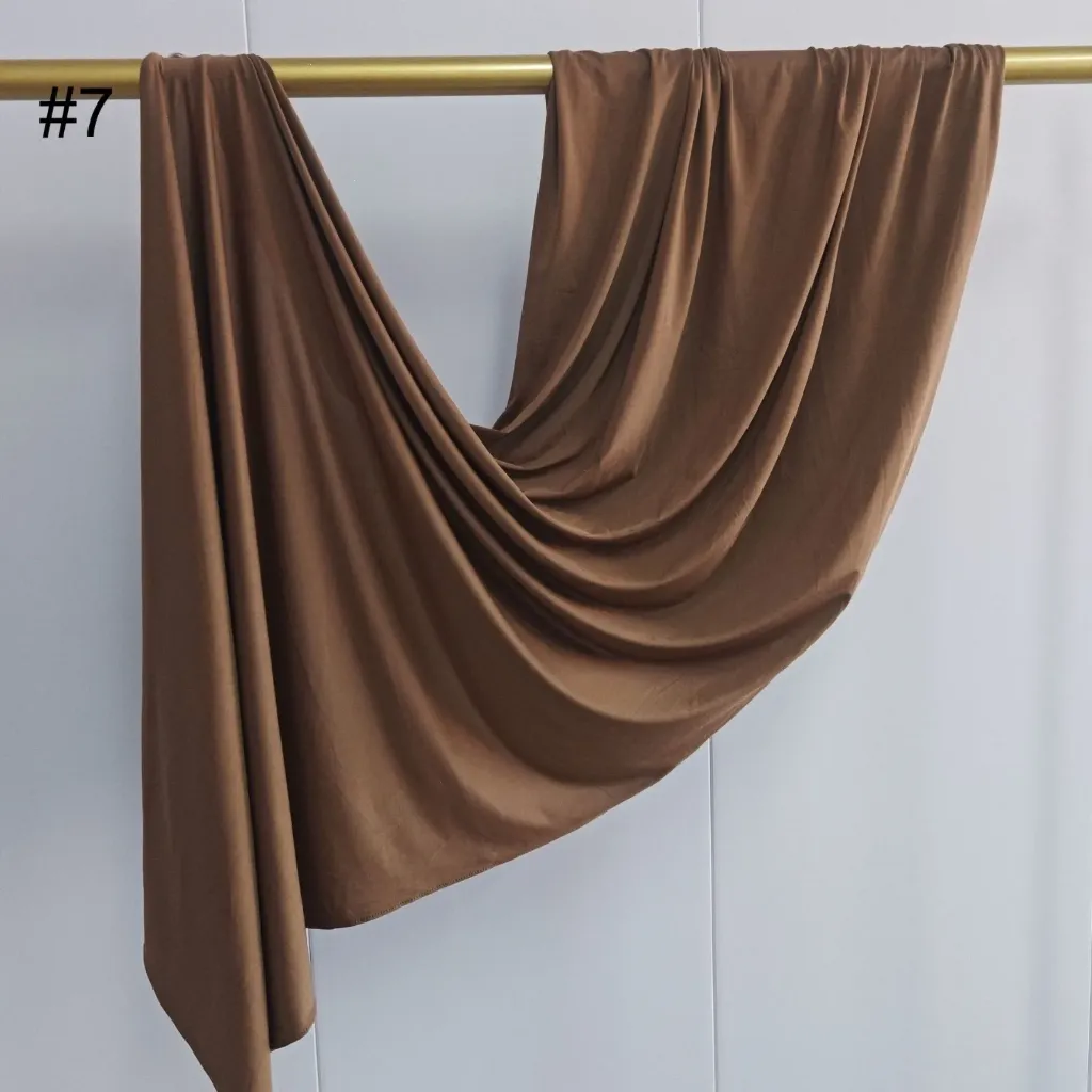 [LJ7] Cocoa Dune Liquid Jersey - LJ7