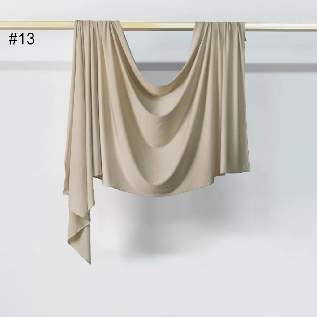 [LJ13] Linen Sand Liquid Jersey - LJ13