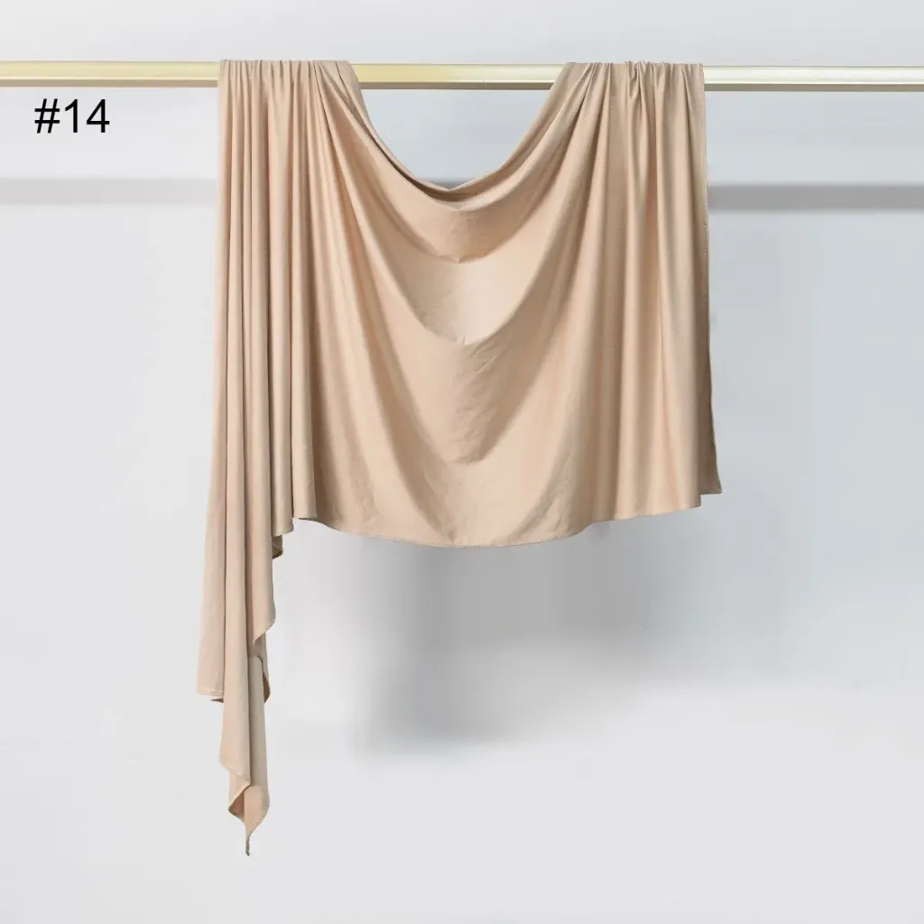 [LJ14] Amber Sand Liquid Jersey - LJ14