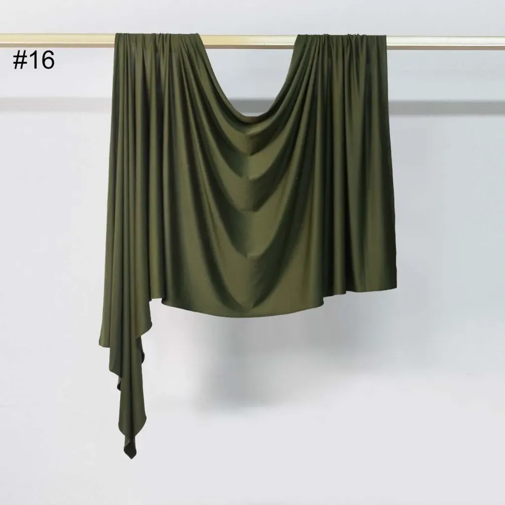 [LJ16] Olive Grove Liquid Jersey - LJ16