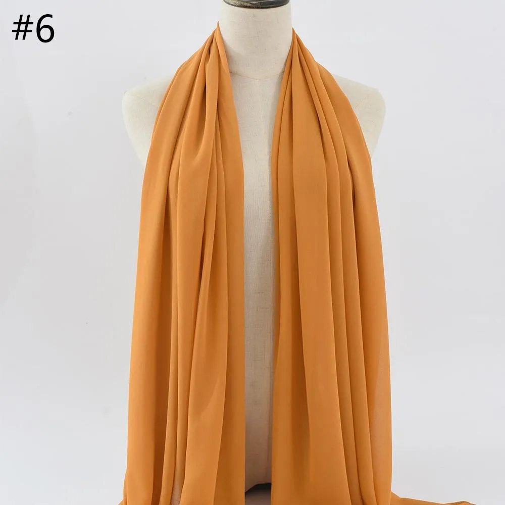 EV6 - EVERYDAY Chiffon - Marigold