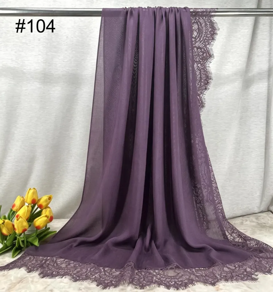 Mulberry Lace Modal  - LM104