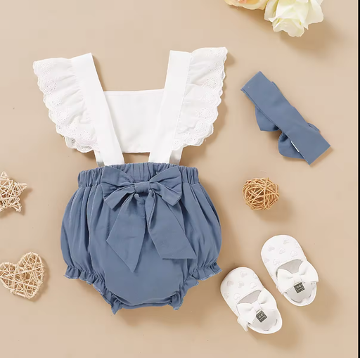 [SH2001034-2] Chic Babino Set