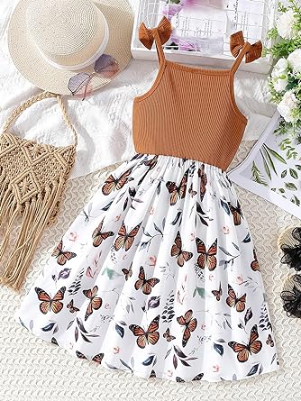 [112205029] Flutterby Sundress