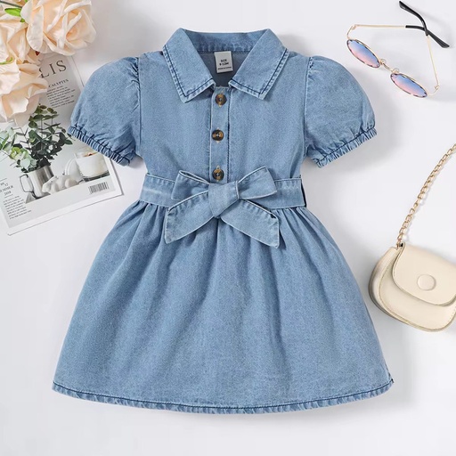 [123020009] Bluebell Darling Dress