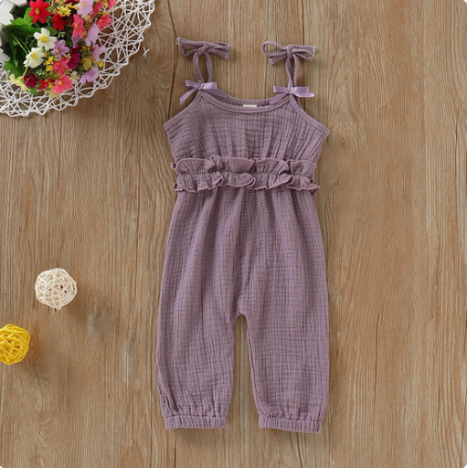[191110] Lilac Love Romper