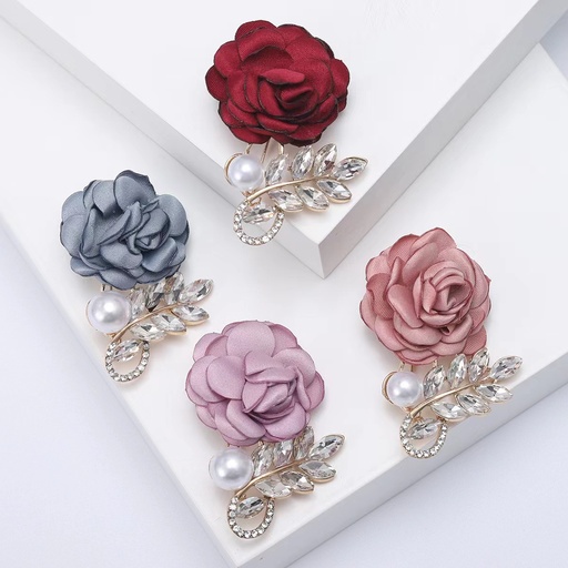 [Pin] Hijab Brooch Set
