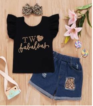 [YC2006518] Two Fabulous Trendsetter Set