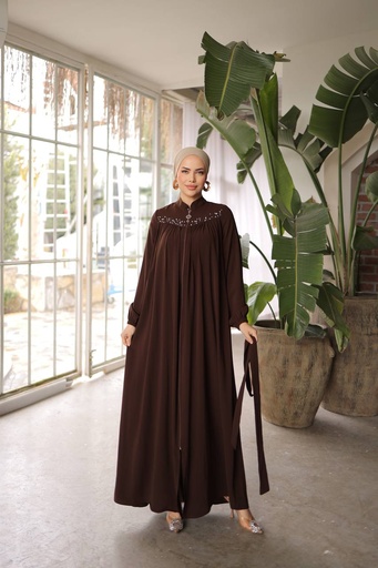 5016 - Majestic Grace - Brown