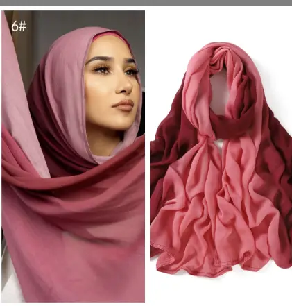 Rosy Dawn Modal Ombre - 6