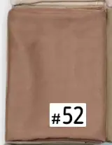 Premium Modal Hijab - Mochaccino - 52