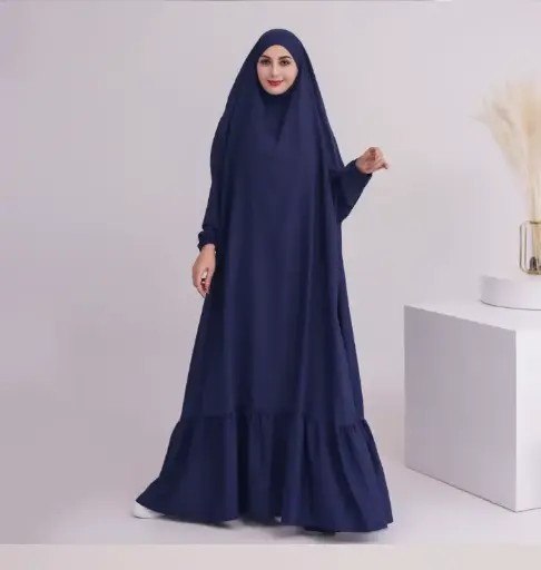 Parisa Nida Jilbab -  Royal Sapphire