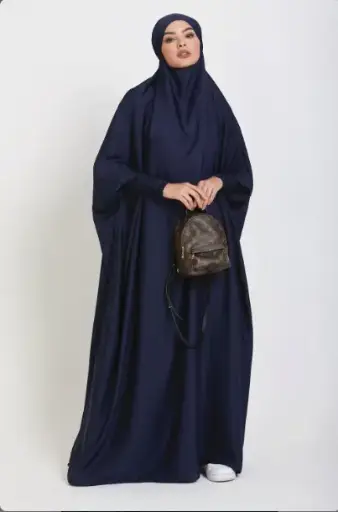 Noor Al-Haya Collection - Navy Edition