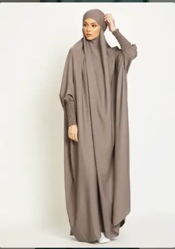 Noor Al-Haya Collection - Khaki Edition 