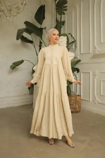 Maison Orna in Crème Éclat 