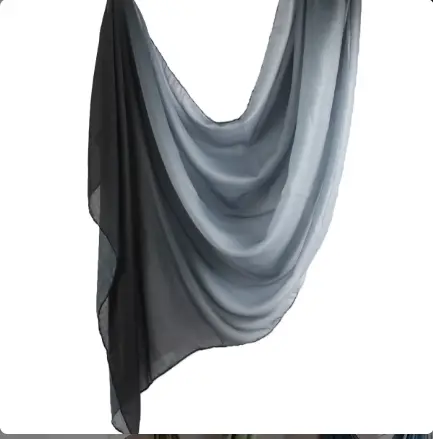 Watercolor Modal Storm Veil - 20