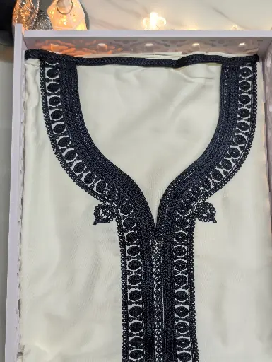 Marrakech Prestige - Midnight Ivory