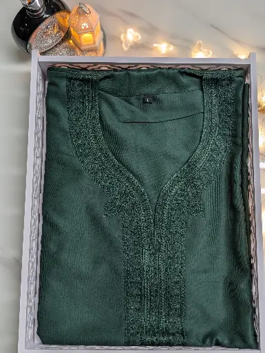 Marrakech Prestige - Deep Emerald 