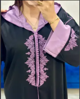 Laysa Wa Lakin – Noir Lilac 