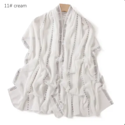 Crystal Veil - White - 11