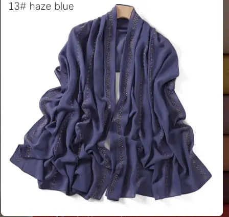 Crystal Veil - Haze Blue- 13