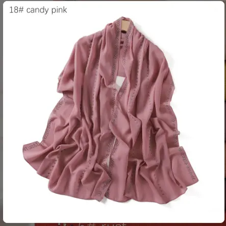 Crystal Veil - Candy Pink -18