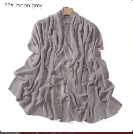 Crystal Veil - Moon Grey - 22