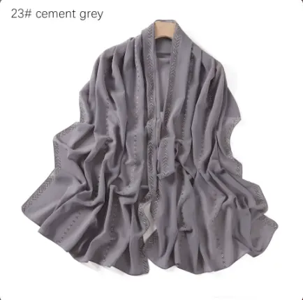 Crystal Veil - Cement Grey - 23