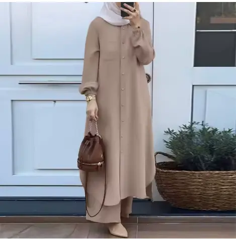 Everyday Luxe - Camel