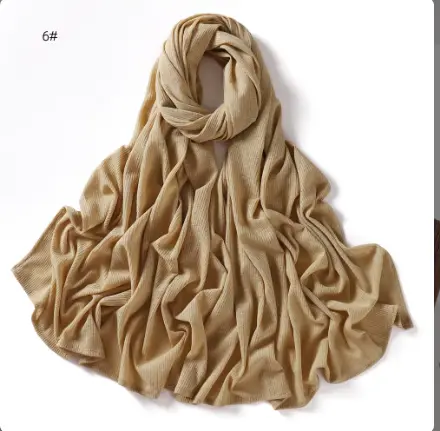 Ribbed Luxe Collection - Khaki - 6