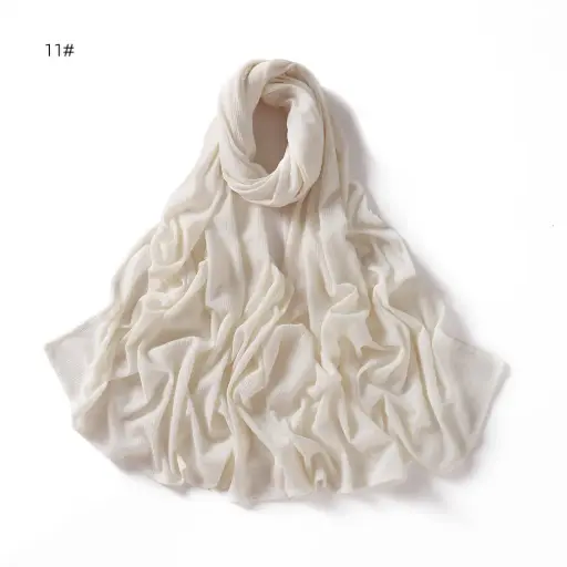 Ribbed Luxe Collection - Cream - 11