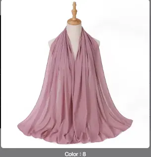 Gemstone Veil Set - ROSE - 8