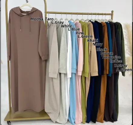 Abaya Chilluxe – Taro