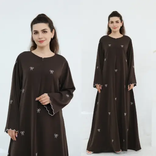 LR1000 - Al-Haya Bows - Coffee