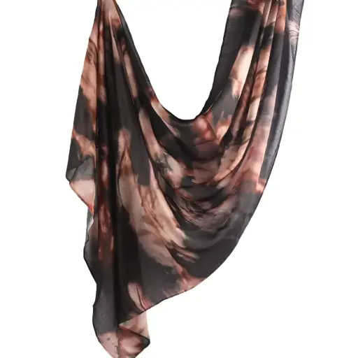 Aura Ombre Hijab  - 4